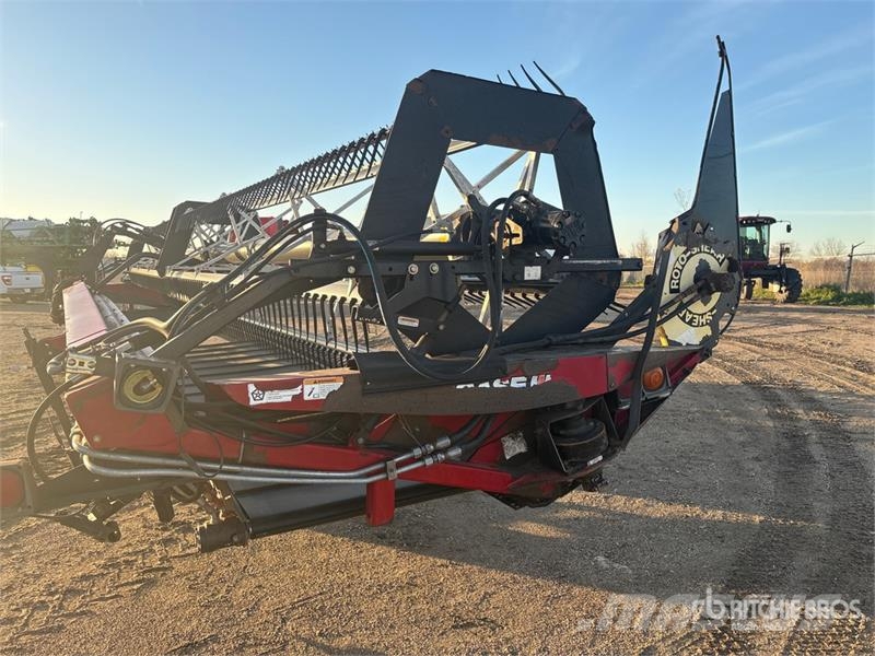 Case IH WDX1202 36 ft Swather Windrower Windrowers
