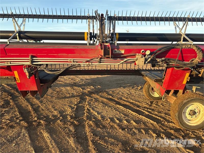 Case IH WDX1202 36 ft Swather Windrower Windrowers