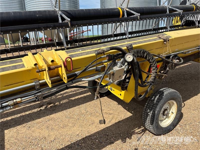 Case IH WDX1202 36 ft Swather Windrower Vālotāji