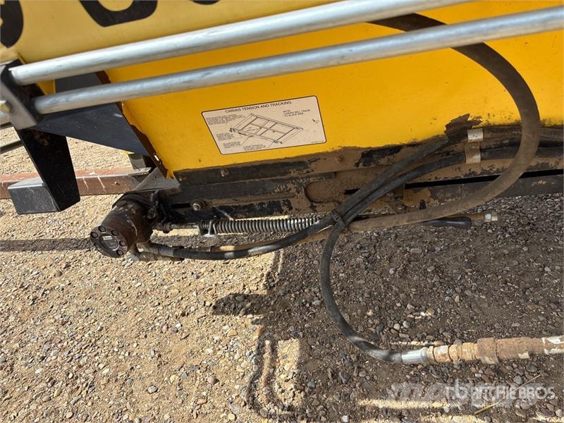 Case IH WDX1202 36 ft Swather Windrower Vālotāji