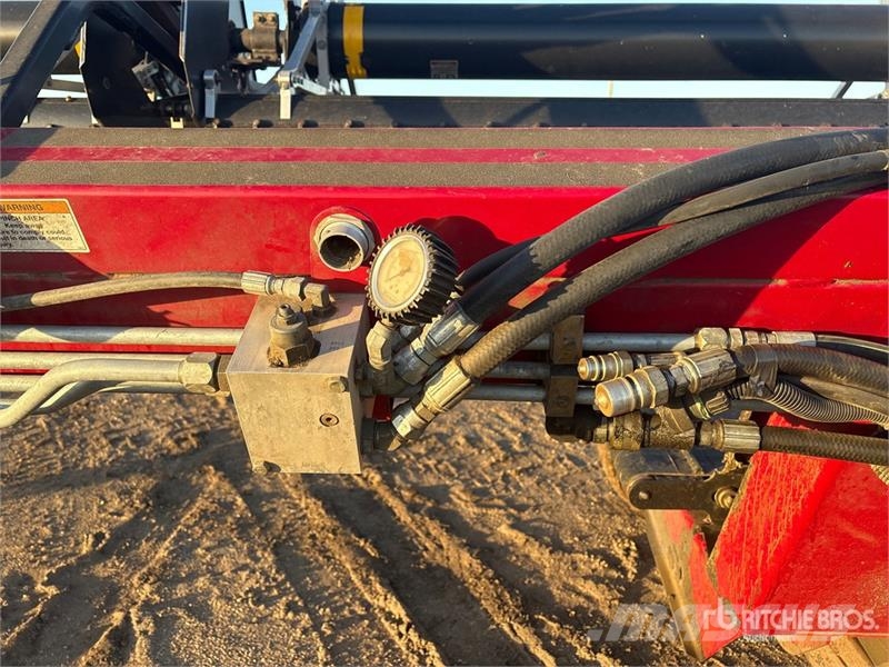 Case IH WDX1202 36 ft Swather Windrower Windrowers
