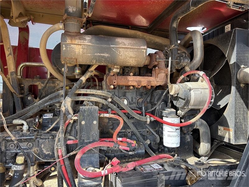 Case IH WDX1202 36 ft Swather Windrower Vālotāji