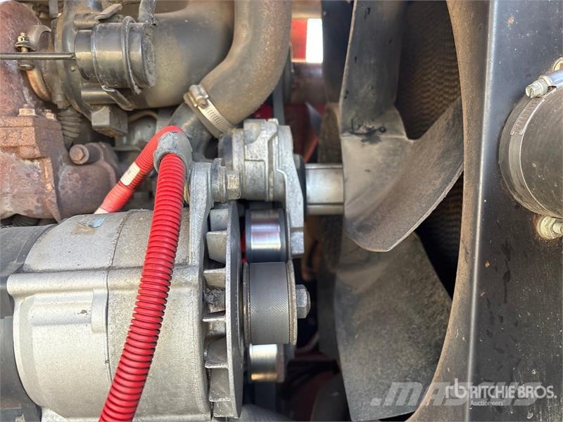 Case IH WDX1202 36 ft Swather Windrower Windrowers