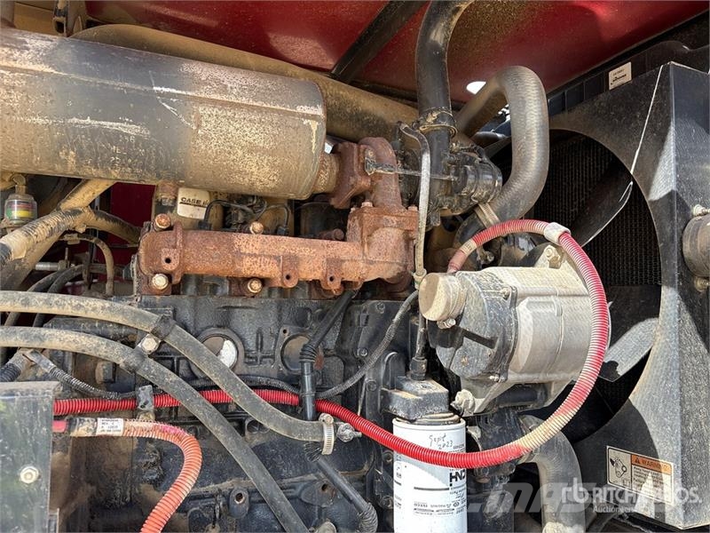 Case IH WDX1202 36 ft Swather Windrower Vālotāji