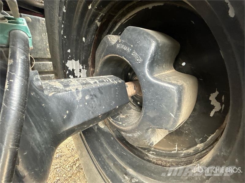 CASE MX285 4WD Tractor Ciągniki rolnicze