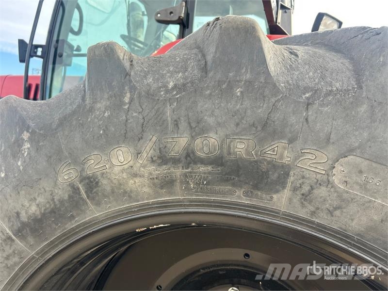 CASE MX285 4WD Tractor Ciągniki rolnicze