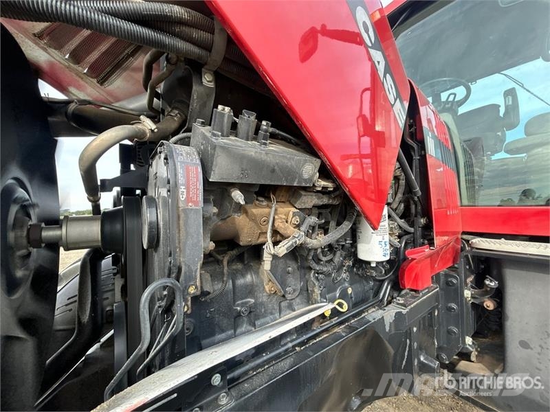 CASE MX285 4WD Tractor Ciągniki rolnicze