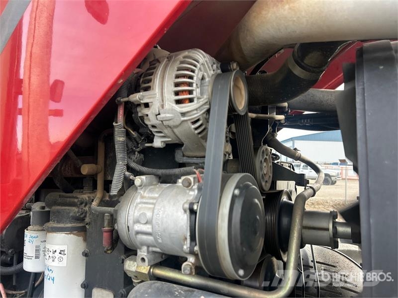 CASE MX285 4WD Tractor Ciągniki rolnicze