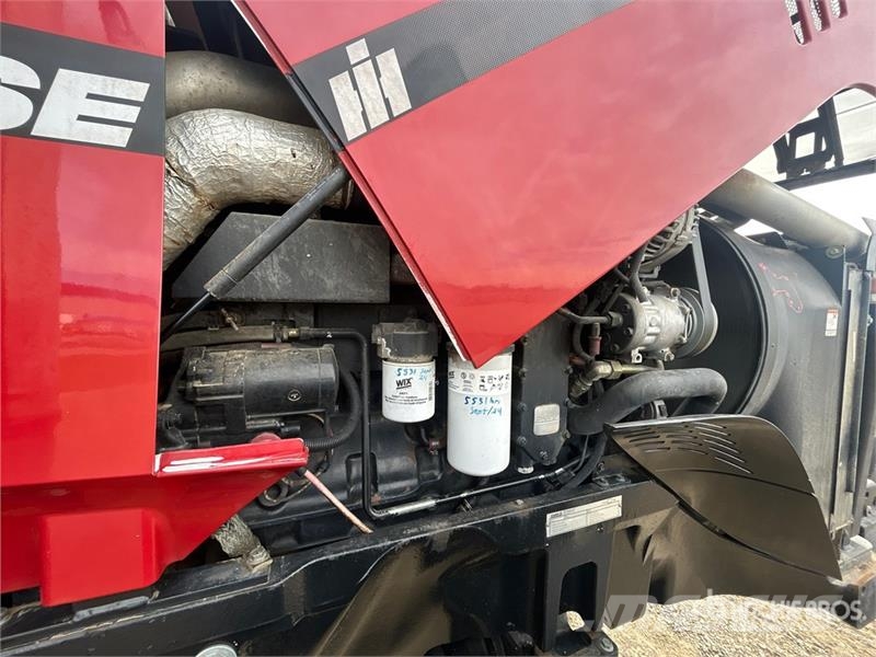 CASE MX285 4WD Tractor Ciągniki rolnicze