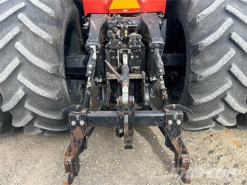 CASE MX285 4WD Tractor Ciągniki rolnicze