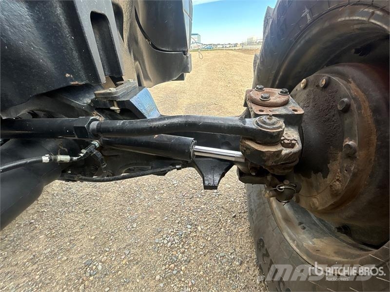 CASE MX285 4WD Tractor Ciągniki rolnicze