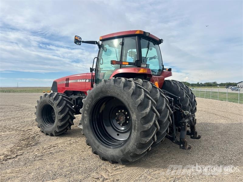CASE MX285 4WD Tractor Ciągniki rolnicze