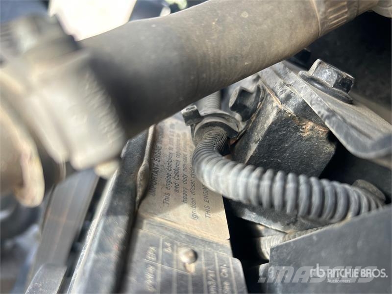 CASE MX285 4WD Tractor Ciągniki rolnicze