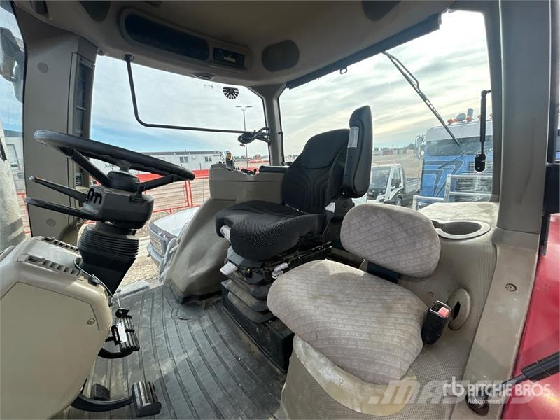 CASE MX285 4WD Tractor Ciągniki rolnicze