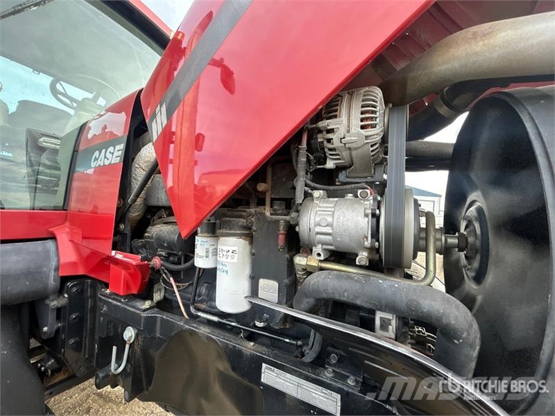 CASE MX285 4WD Tractor Ciągniki rolnicze