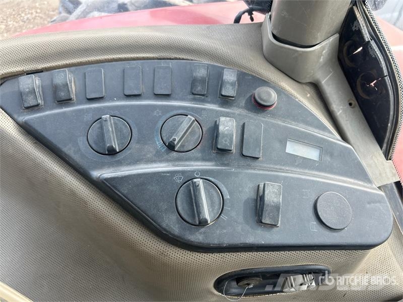 CASE MX285 4WD Tractor Ciągniki rolnicze