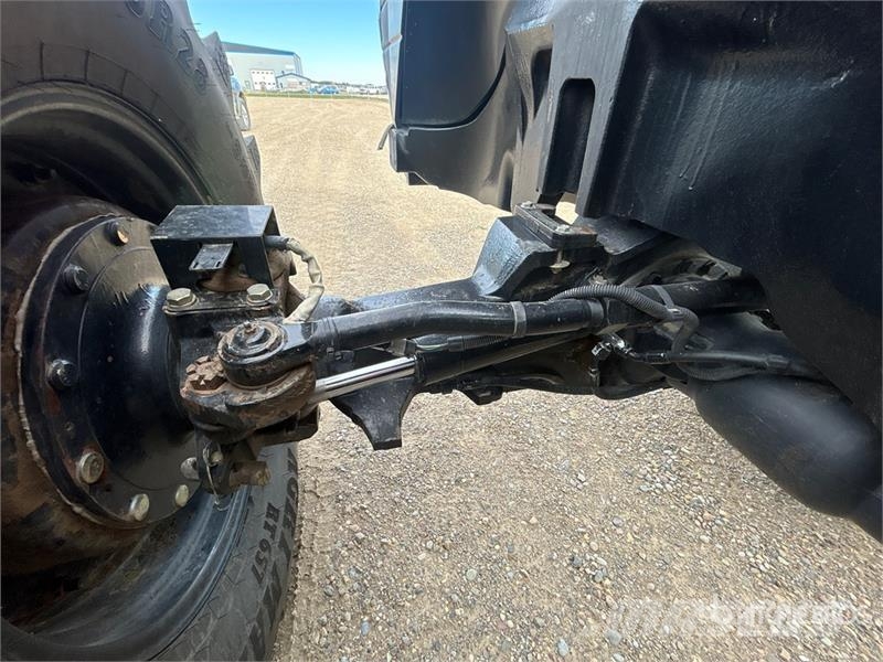 CASE MX285 4WD Tractor Ciągniki rolnicze