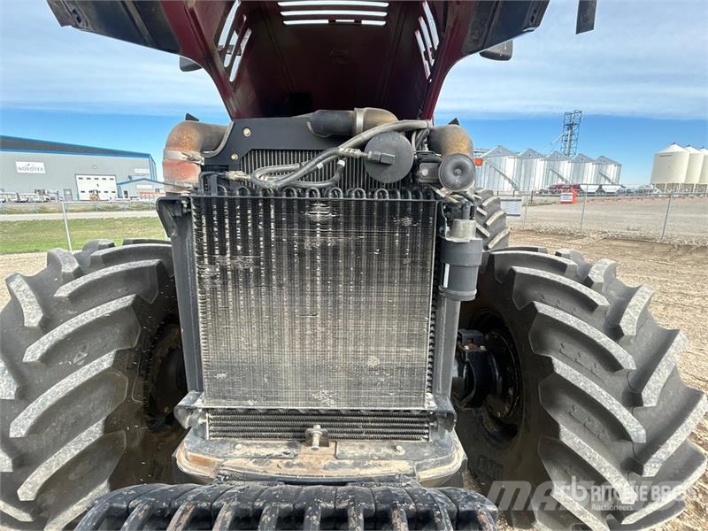 CASE MX285 4WD Tractor Ciągniki rolnicze