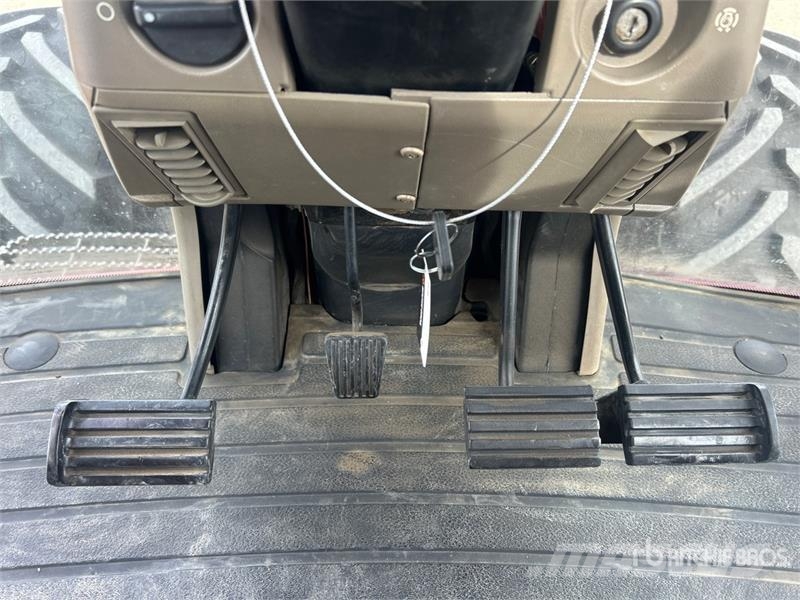 CASE MX285 4WD Tractor Ciągniki rolnicze