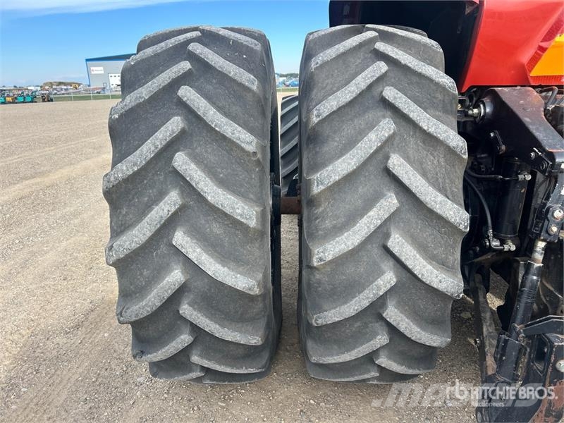 CASE MX285 4WD Tractor Ciągniki rolnicze