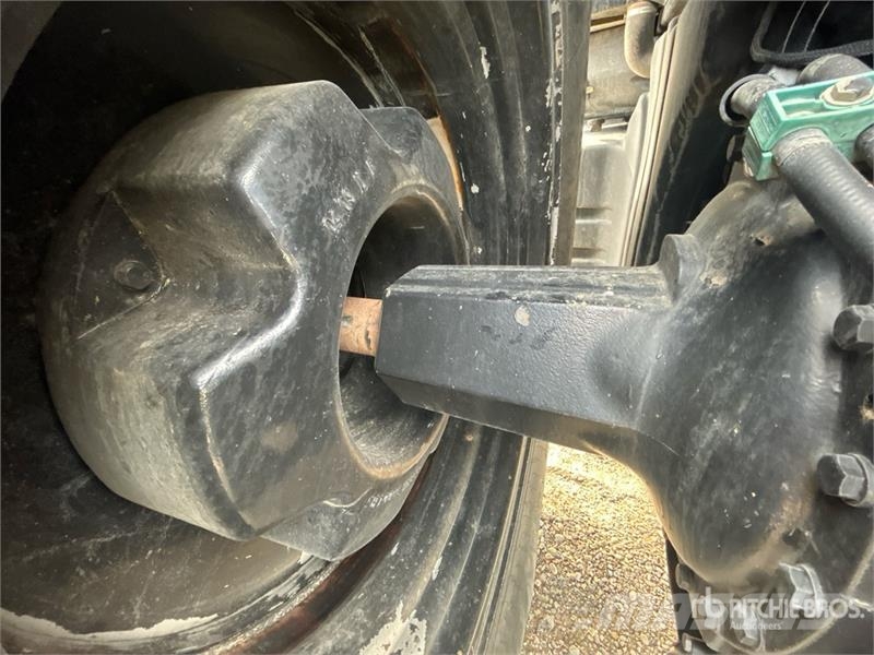 CASE MX285 4WD Tractor Ciągniki rolnicze