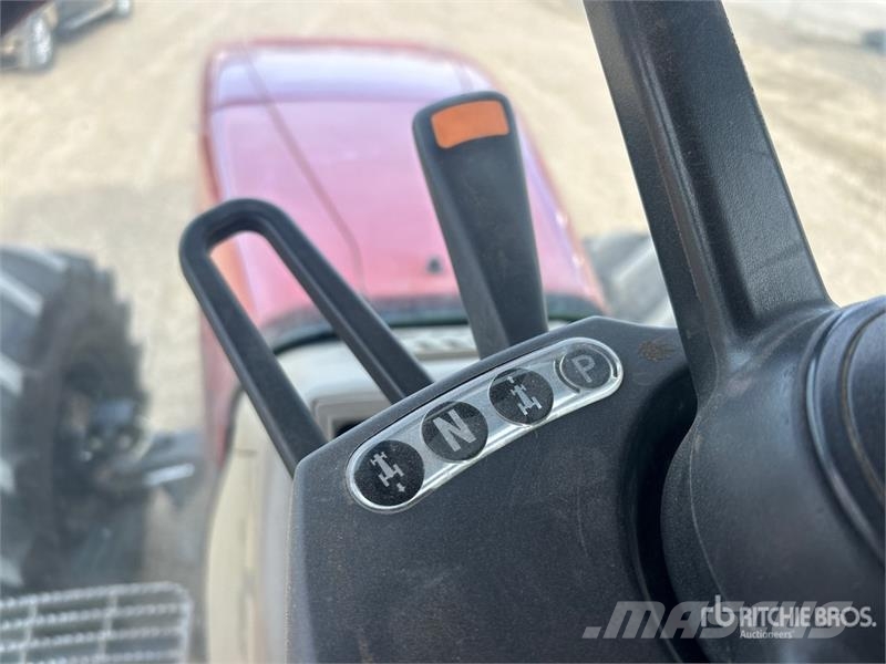 CASE MX285 4WD Tractor Ciągniki rolnicze
