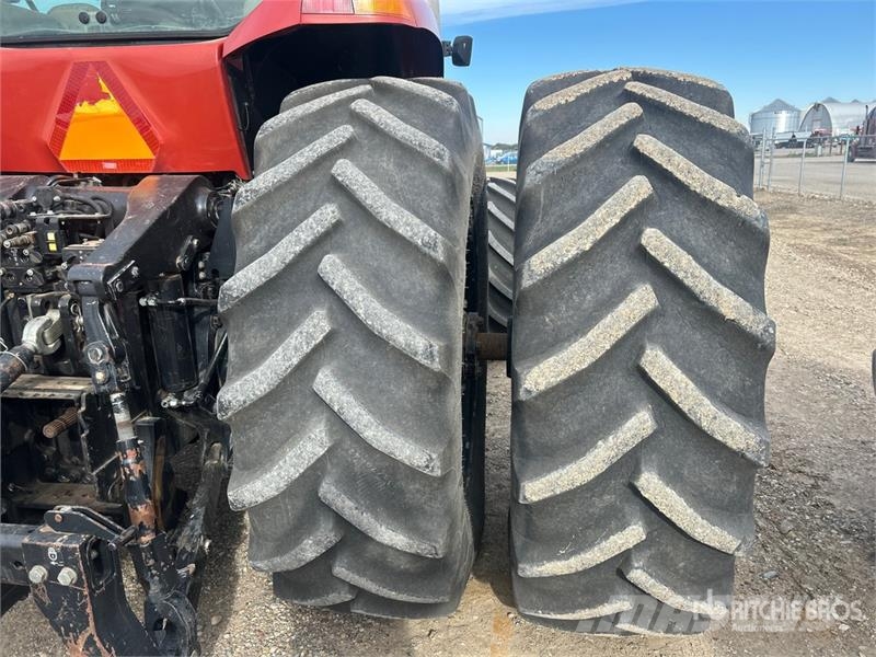CASE MX285 4WD Tractor Ciągniki rolnicze