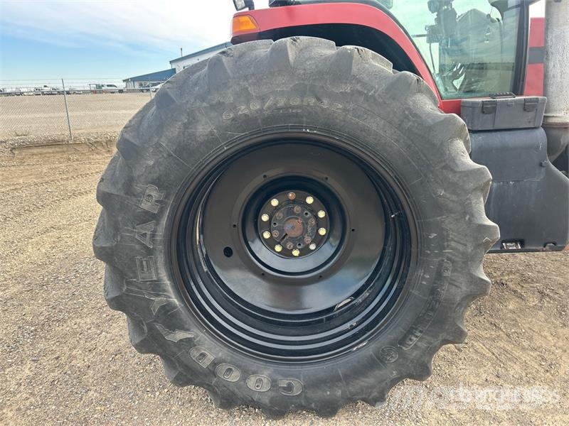 CASE MX285 4WD Tractor Ciągniki rolnicze
