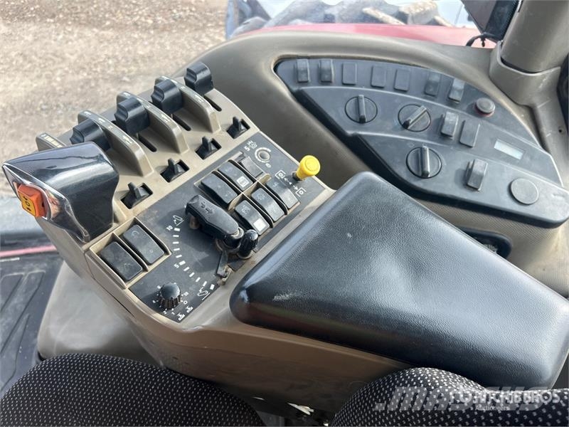 CASE MX285 4WD Tractor Ciągniki rolnicze