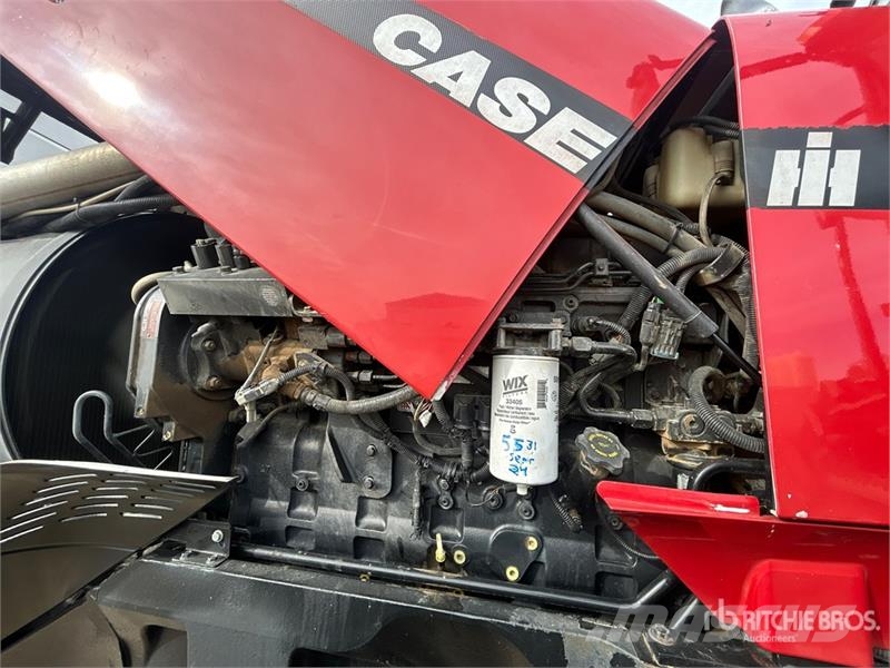 CASE MX285 4WD Tractor Ciągniki rolnicze