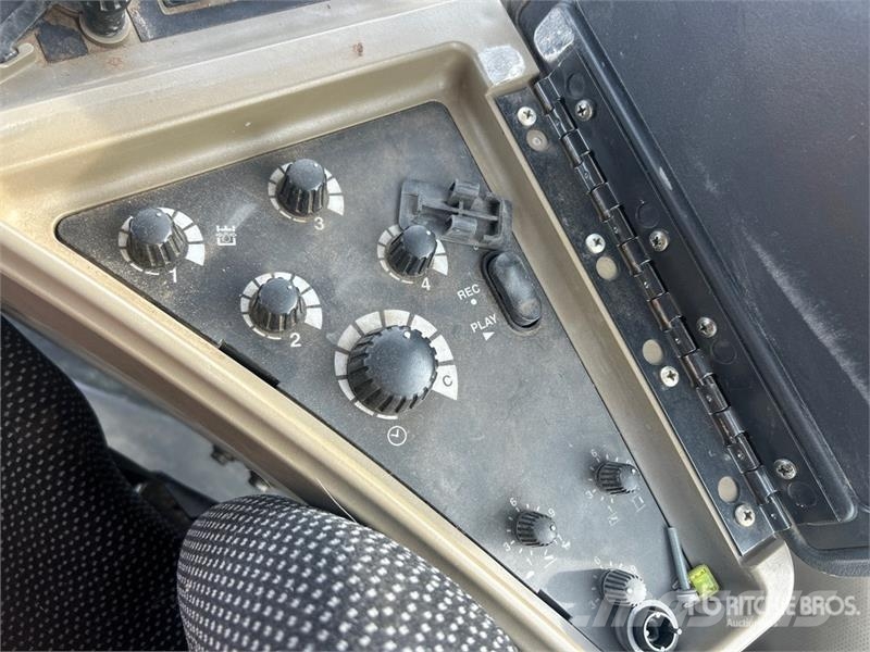 CASE MX285 4WD Tractor Ciągniki rolnicze