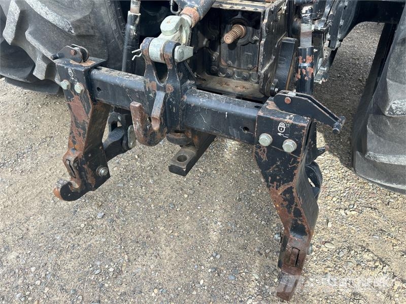 CASE MX285 4WD Tractor Ciągniki rolnicze