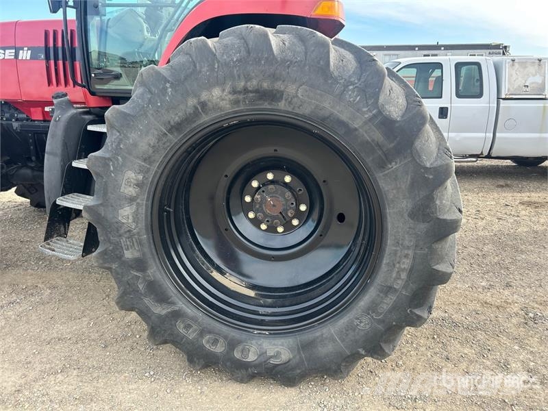 CASE MX285 4WD Tractor Ciągniki rolnicze