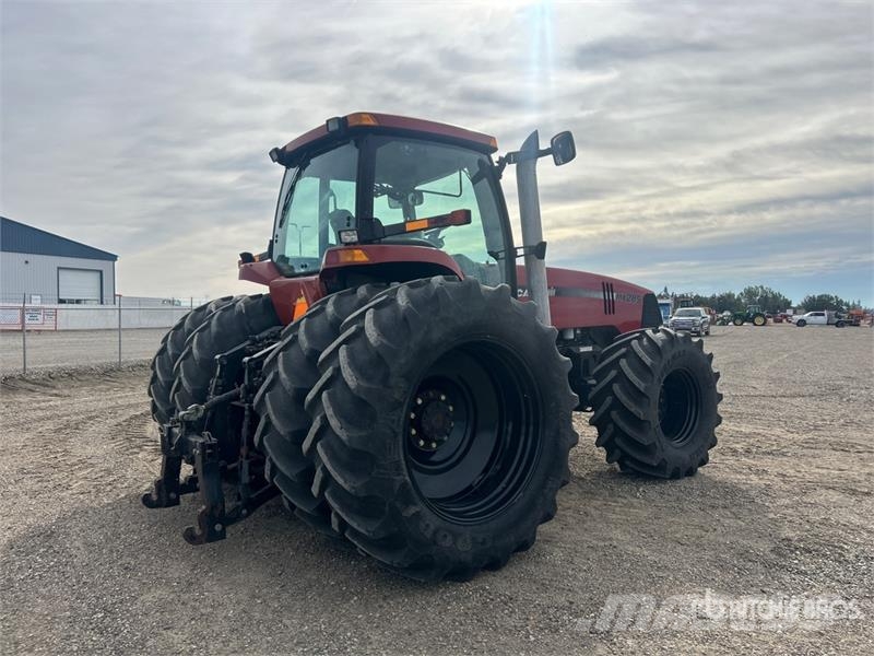 CASE MX285 4WD Tractor Ciągniki rolnicze