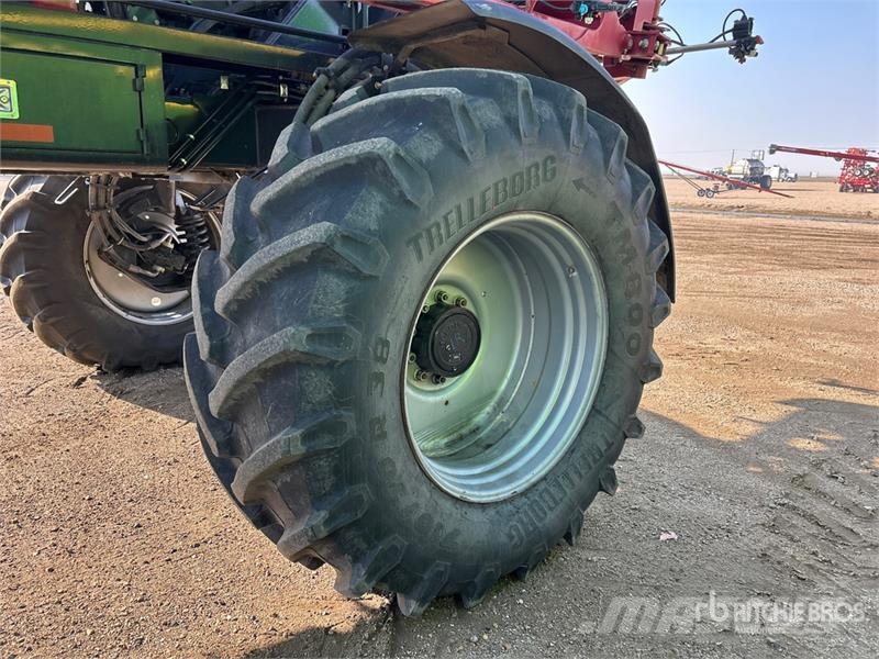 CASE Patriot 4440 120 ft 4x4 High Clearance Self-Propel Самохідні обприскувачі