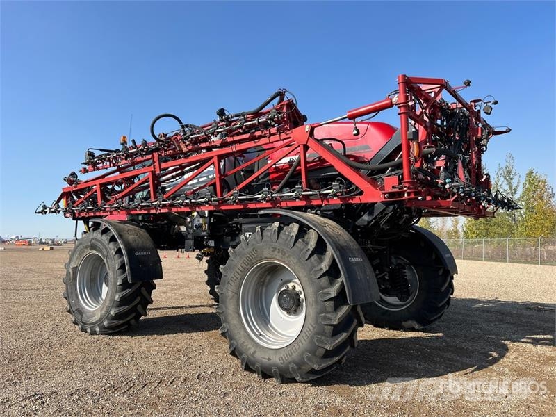 CASE Patriot 4440 120 ft 4x4 High Clearance Self-Propel Самохідні обприскувачі