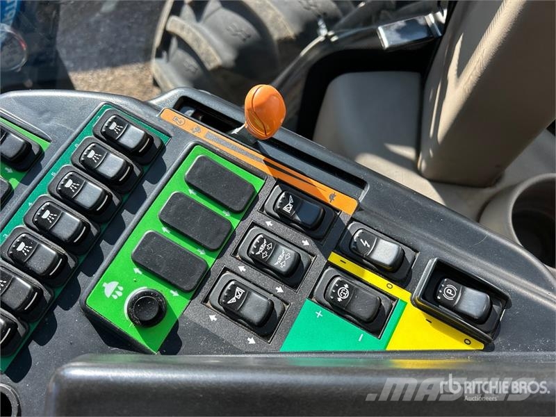 CASE Patriot 4440 120 ft 4x4 High Clearance Self-Propel Самохідні обприскувачі