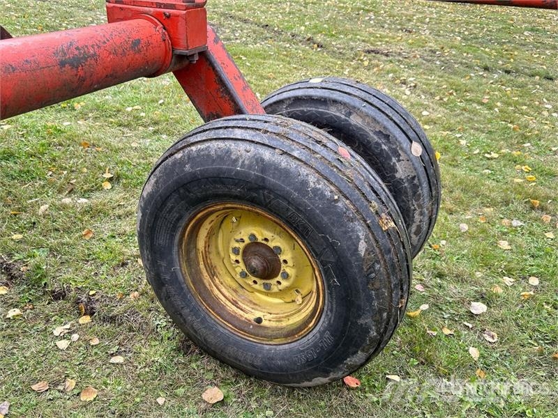 CASE RPS 11 ft Offset Breaking Disc Scheibeneggen