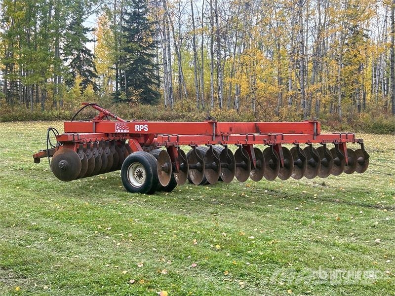 CASE RPS 11 ft Offset Breaking Disc Scheibeneggen
