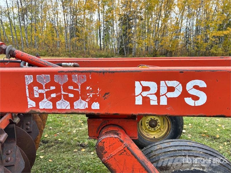 CASE RPS 11 ft Offset Breaking Disc Scheibeneggen