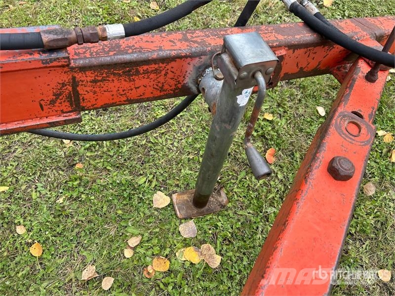 CASE RPS 11 ft Offset Breaking Disc Scheibeneggen