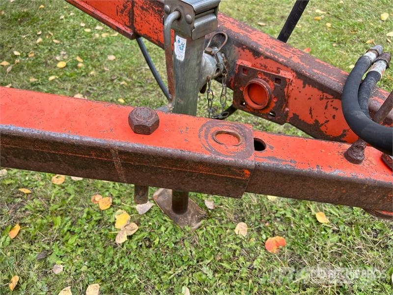 CASE RPS 11 ft Offset Breaking Disc Scheibeneggen