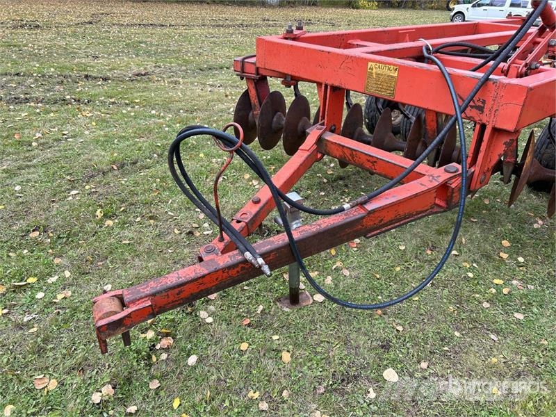 CASE RPS 11 ft Offset Breaking Disc Scheibeneggen
