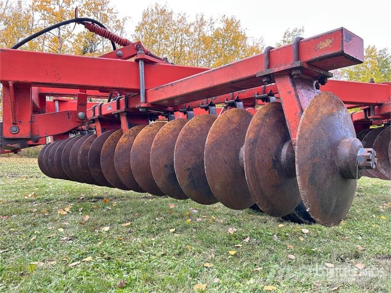 CASE RPS 11 ft Offset Breaking Disc Scheibeneggen