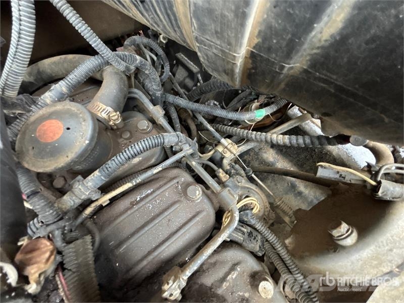 CASE SV250 لوادر انزلاقية التوجيه