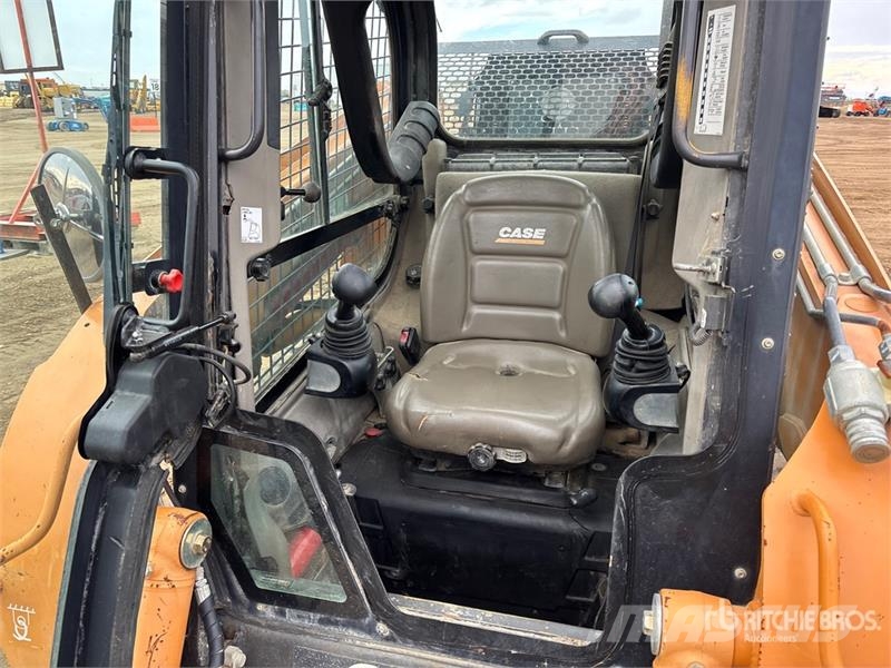 CASE TR270 Kompaktlader