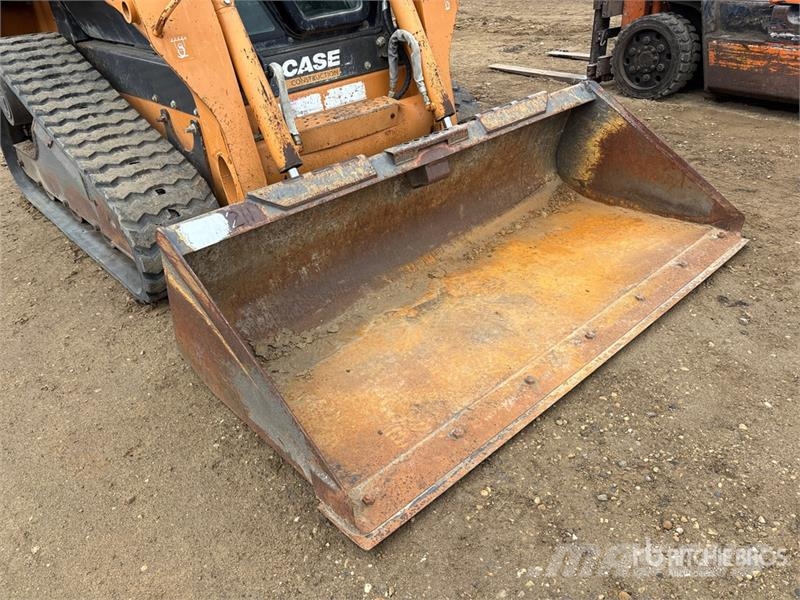 CASE TR270 Kompaktlader