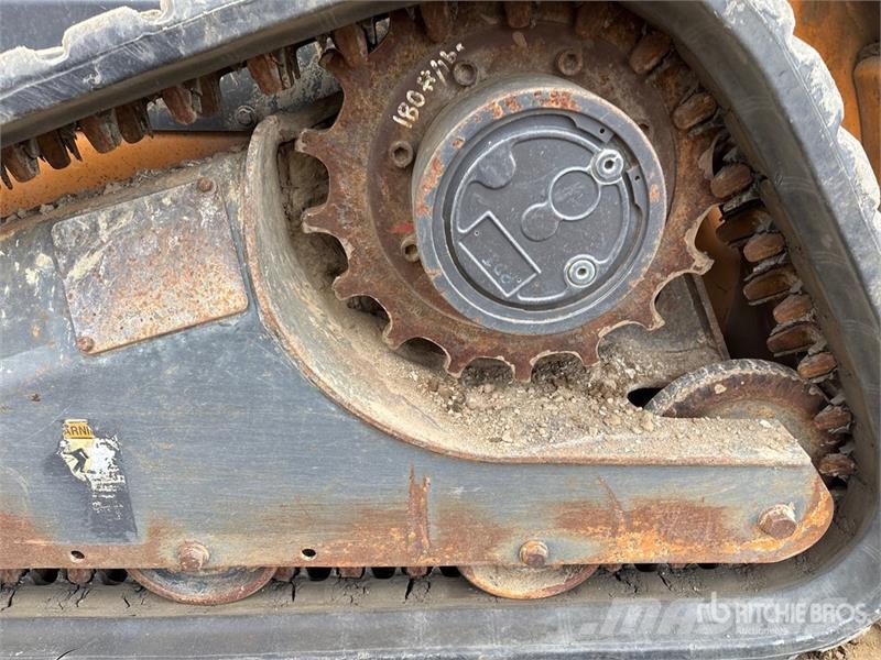 CASE TR270 Kompaktlader