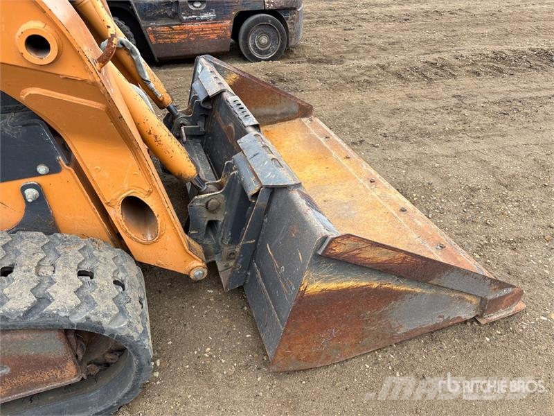 CASE TR270 Kompaktlader