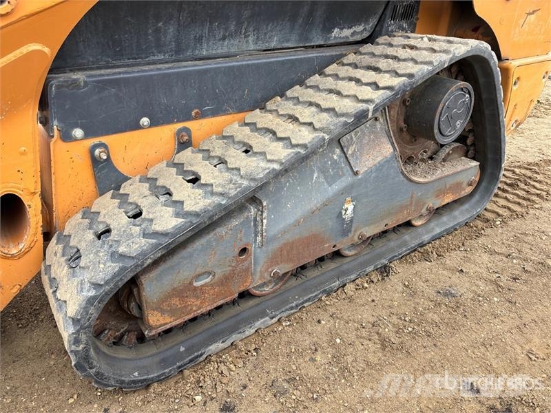CASE TR270 Kompaktlader